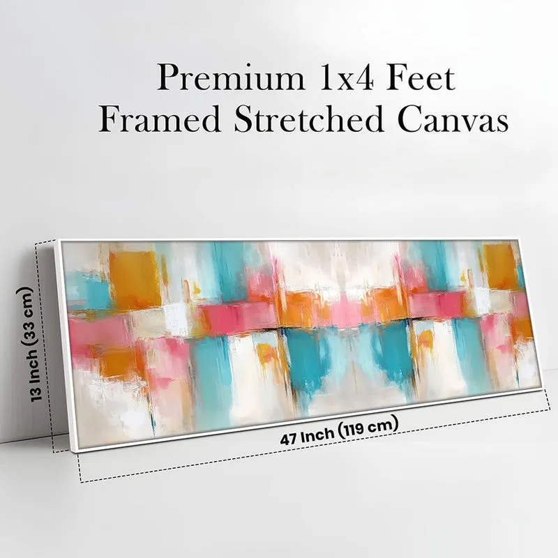 Abstract Horizon I Wall Art media 7