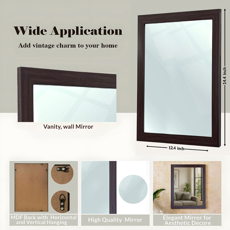 Opira Glass Wall Mirror media 6