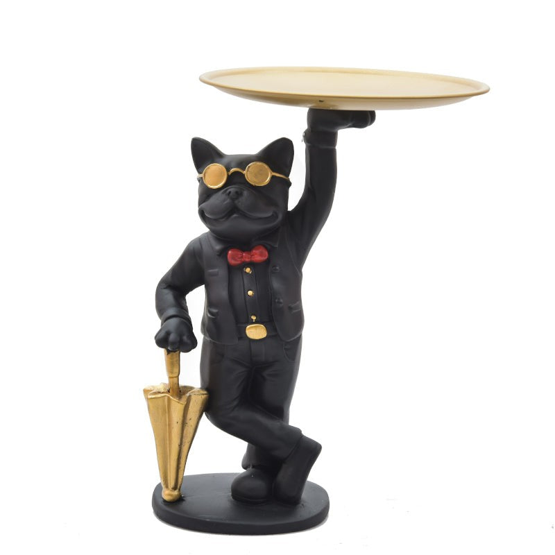 Mr Meow Showpiece - Black media 3