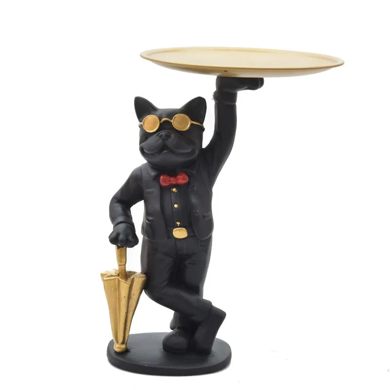 Mr Meow Showpiece - Black media 3