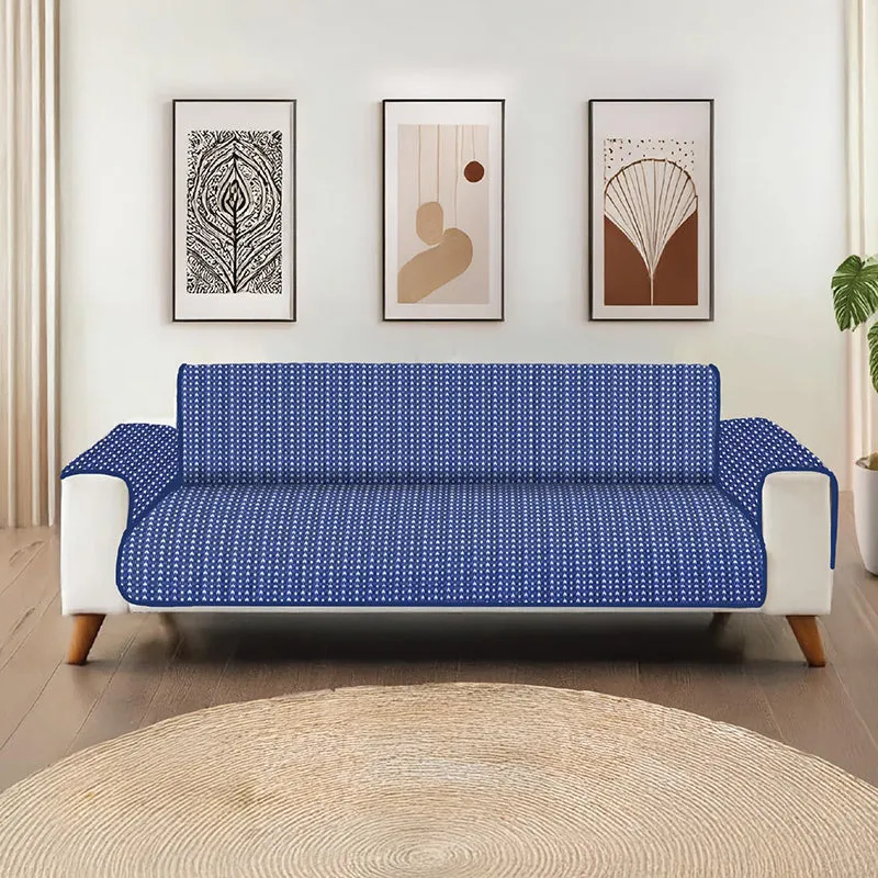 Urban Space Tokyo Textured Sofa Cover media 1