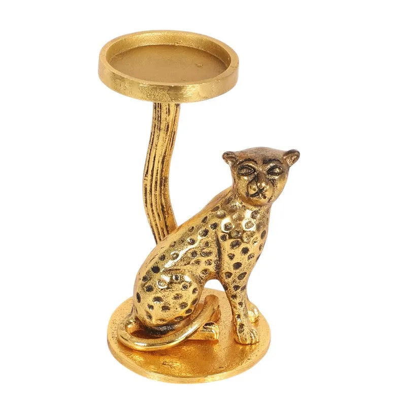 Panther Candle Holder media 6