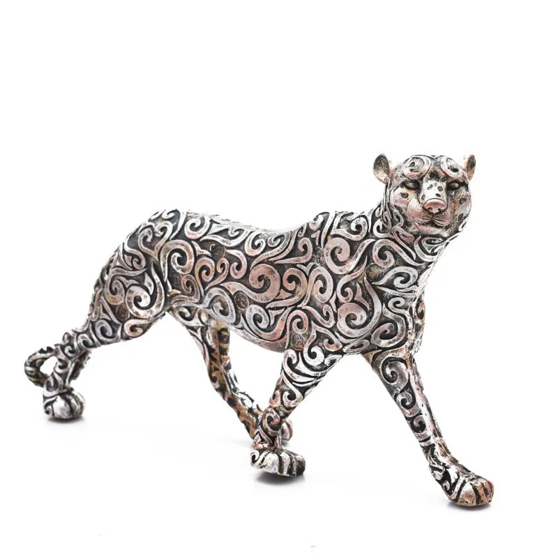 Panther Art Grace Showpiece media 3