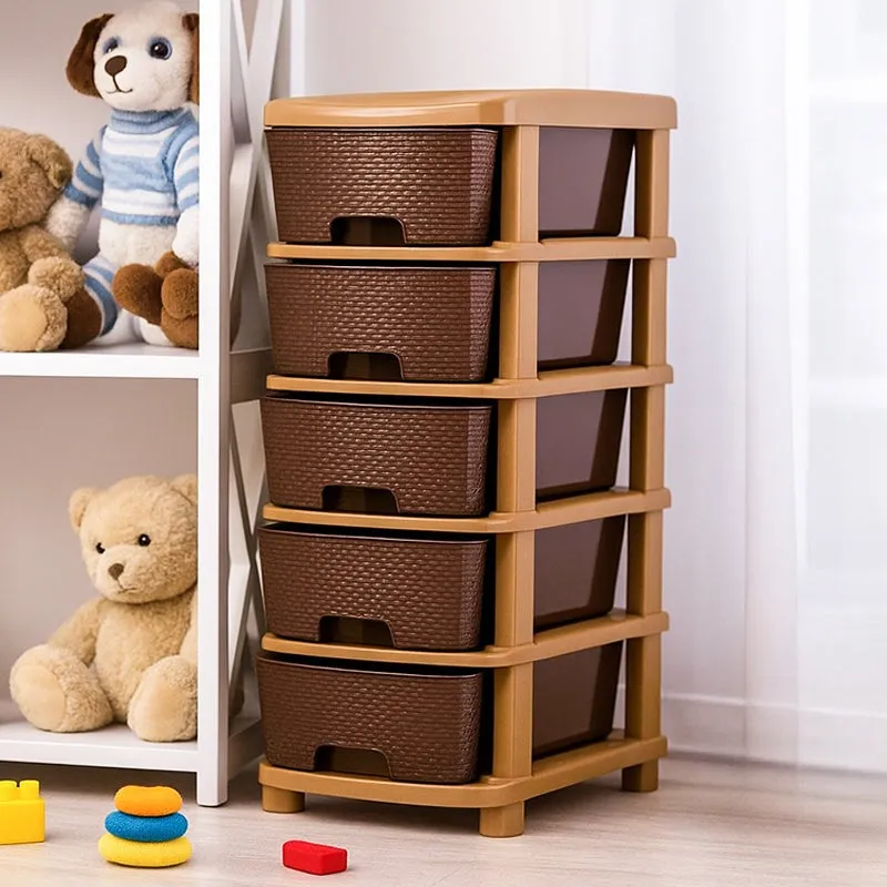 Draw Stack 5 Tier Multipurpose Organizer media 1