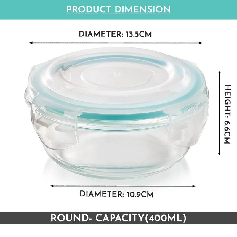 Zenora Luxe Lunch Box - 400 ML media 11