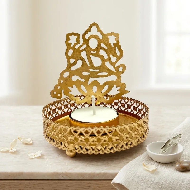 Lakshmi Devi Shadow Diya media 1