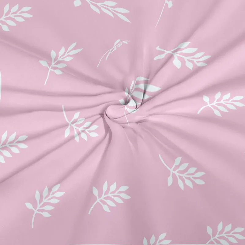 Bloom Petal Aura Curtains - Set of Three media 4