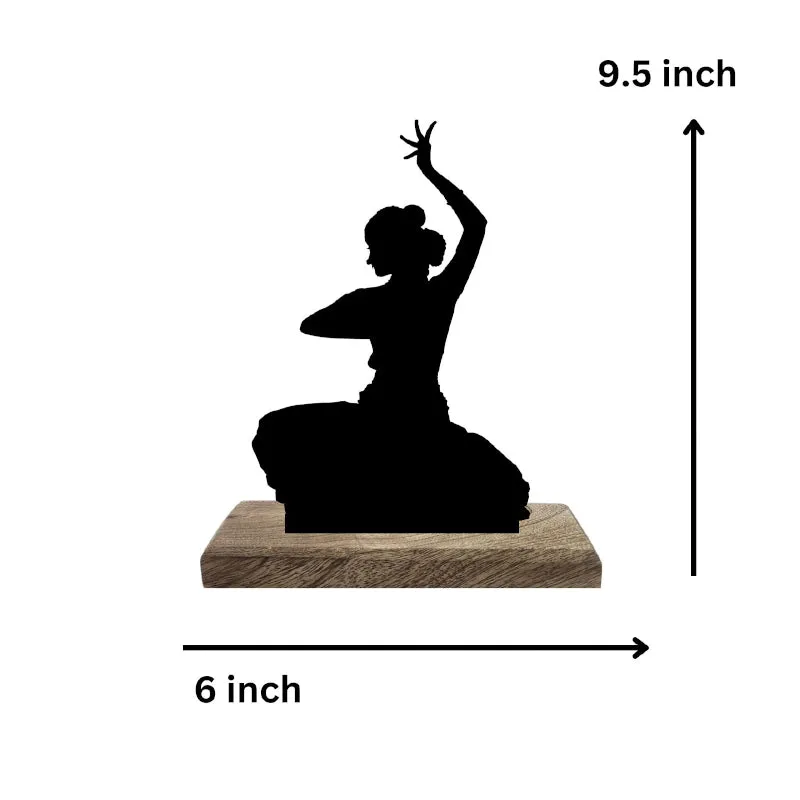 Graceful Elegance Showpiece - Set Of Two media 9