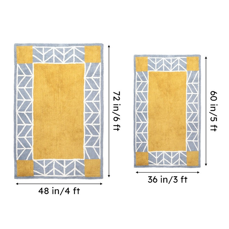Vaya Handwoven Cotton Rug media 8