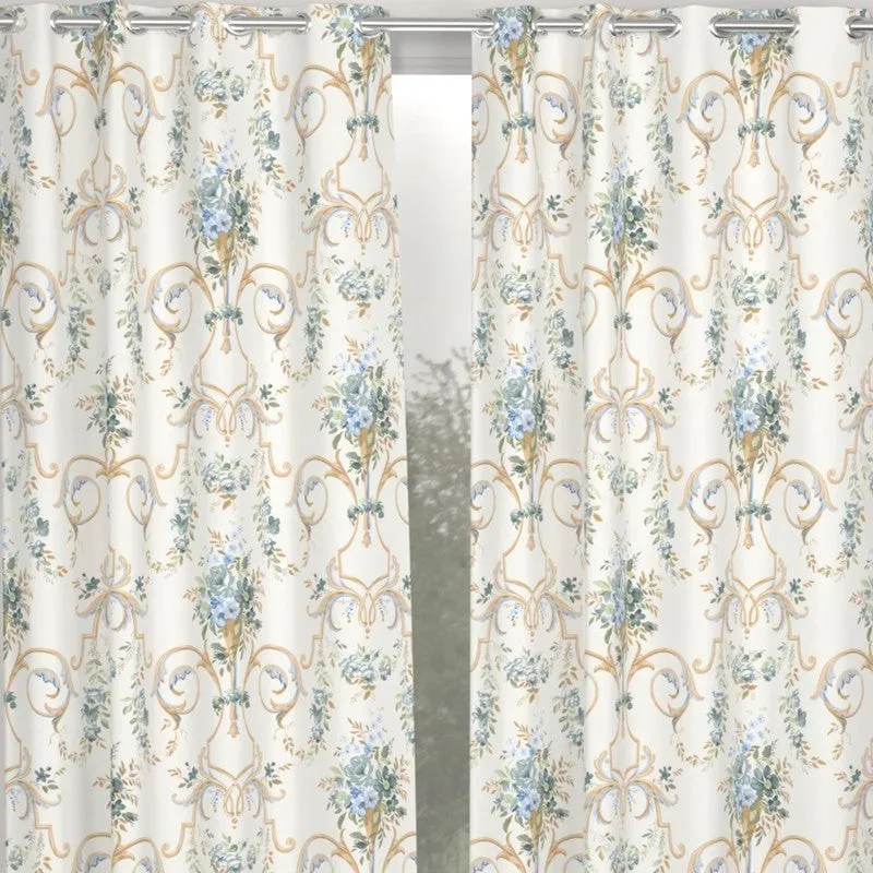 Garden Radiance Curtains - Set of Two media 4