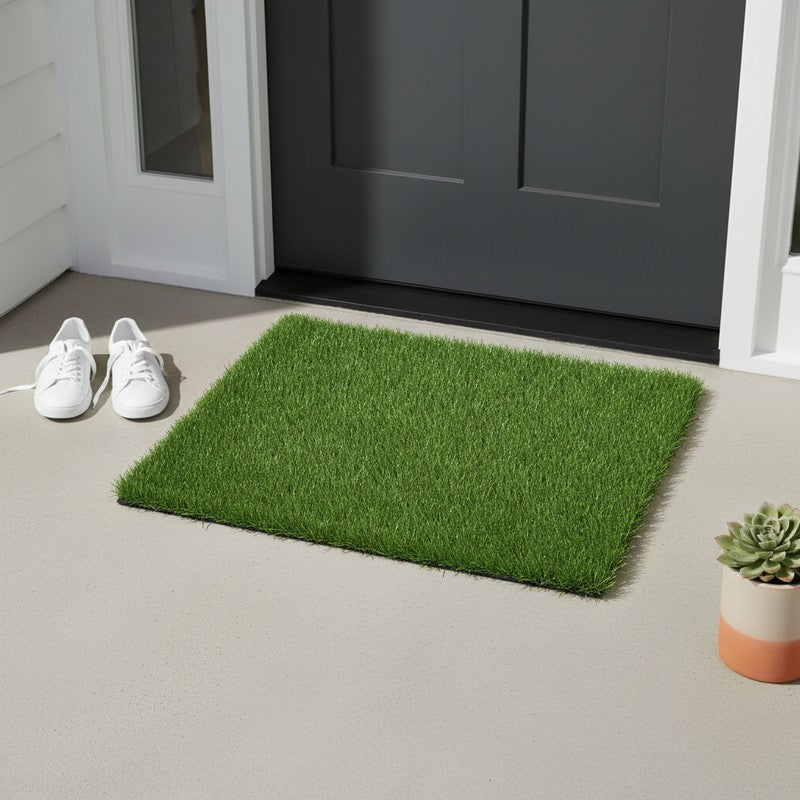 EverGreen Lawn Artificial Grass Door Mat