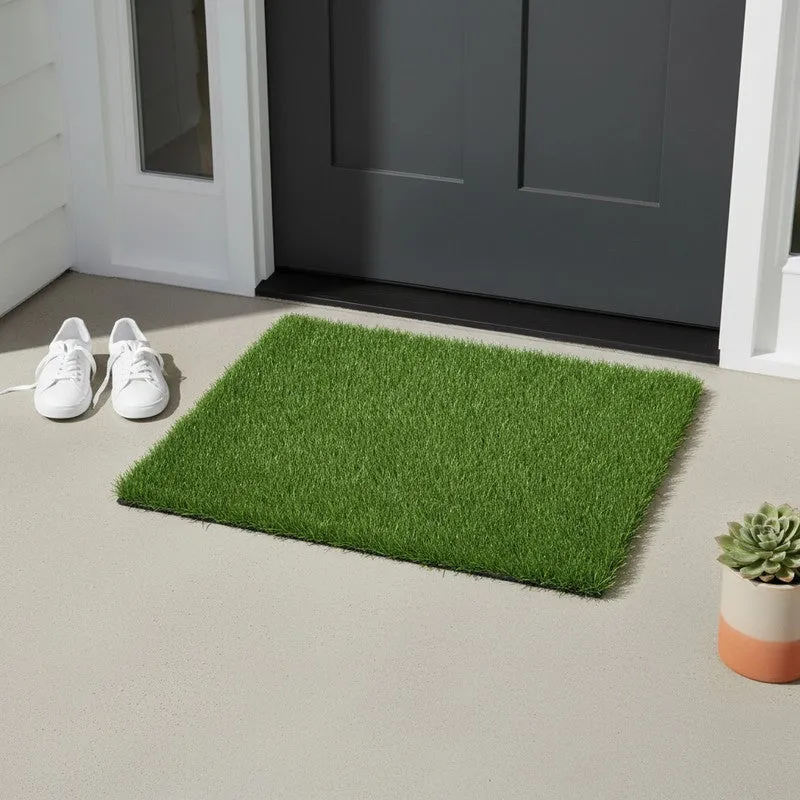 EverGreen Lawn Artificial Grass Door Mat media 1