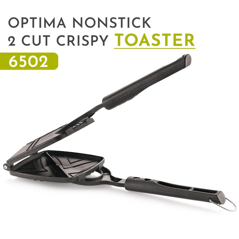 Toasted Blaze Sandwich 2 Cut Non-Stick Griller media 6