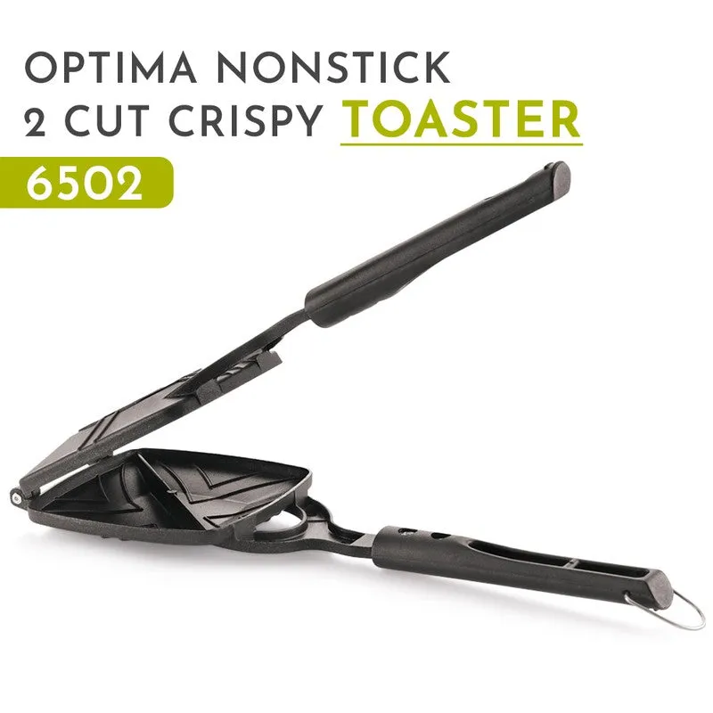 Toasted Blaze Sandwich 2 Cut Non-Stick Griller media 6
