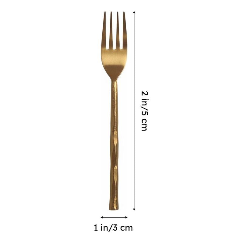 Bailo Hammered Mini Fork media 6