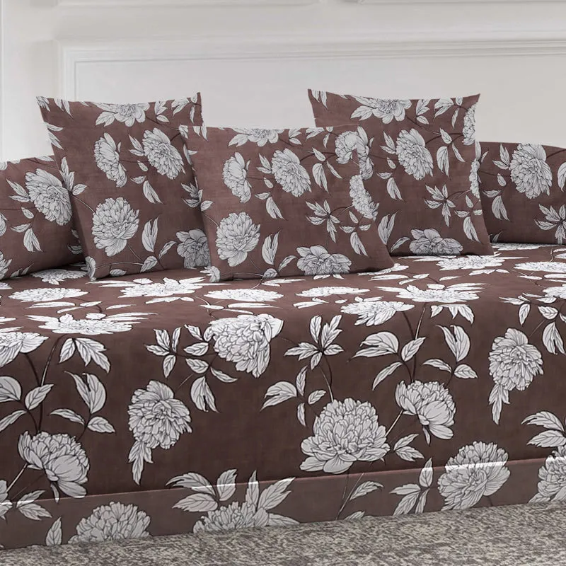 Artivida Diwan Set - Six Piece Set media 3