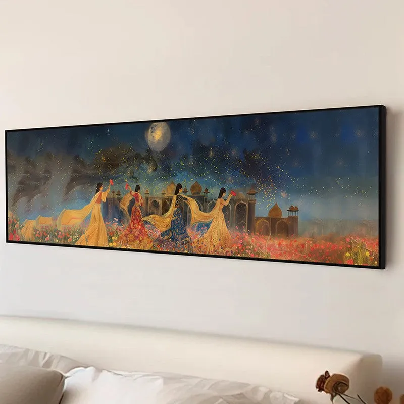 Dancing Dolls Wall Art media 3