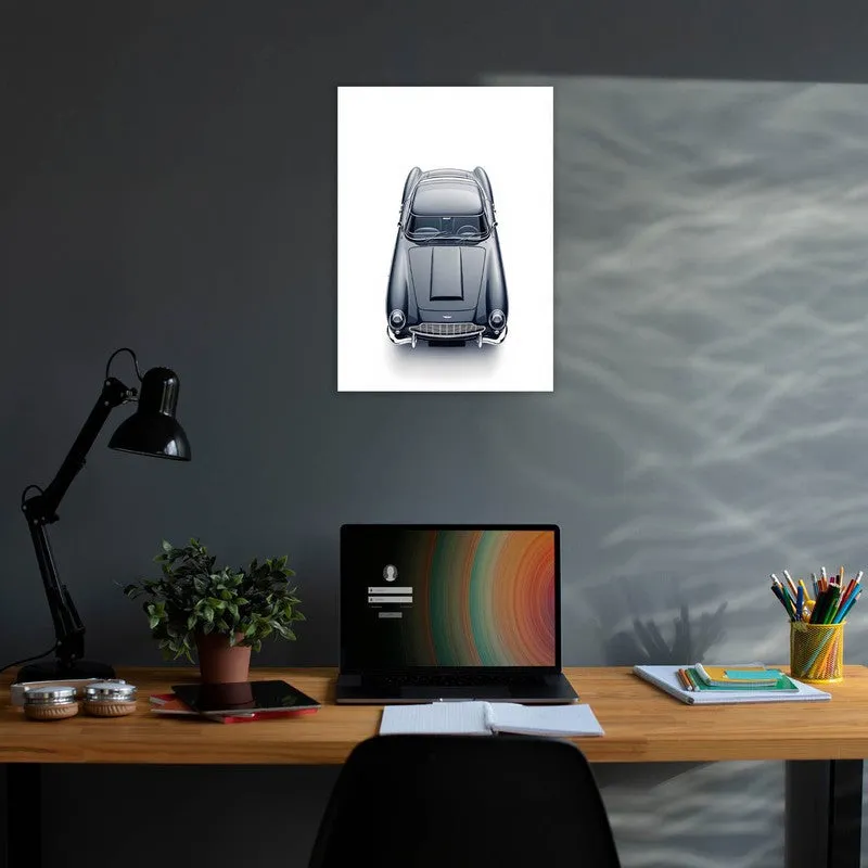 Midnight Top Classic Wall Poster media 3