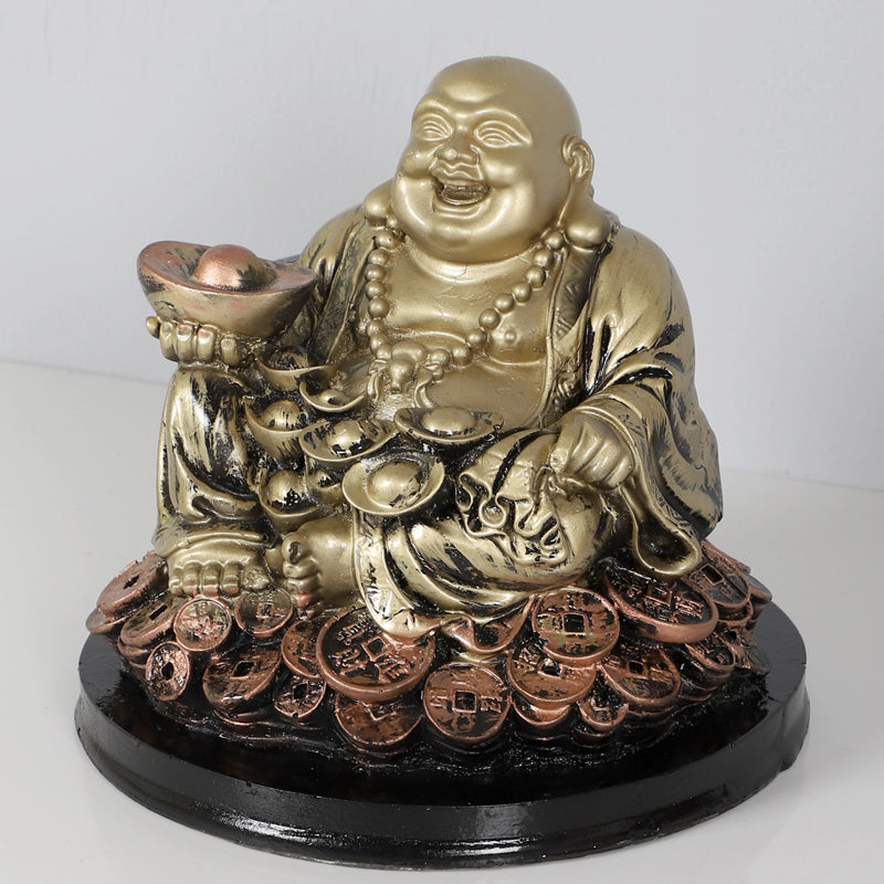 Laughing Prosper Buddha media 4