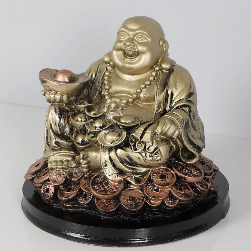 Laughing Prosper Buddha media 4