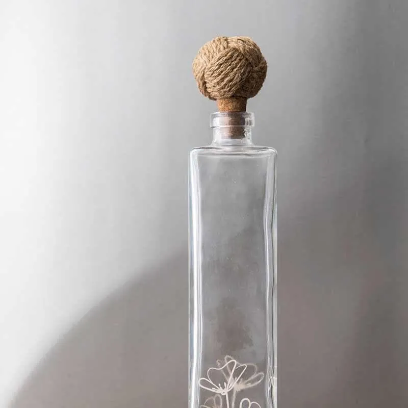 Flower Water Bottle - Set Of Two media 4