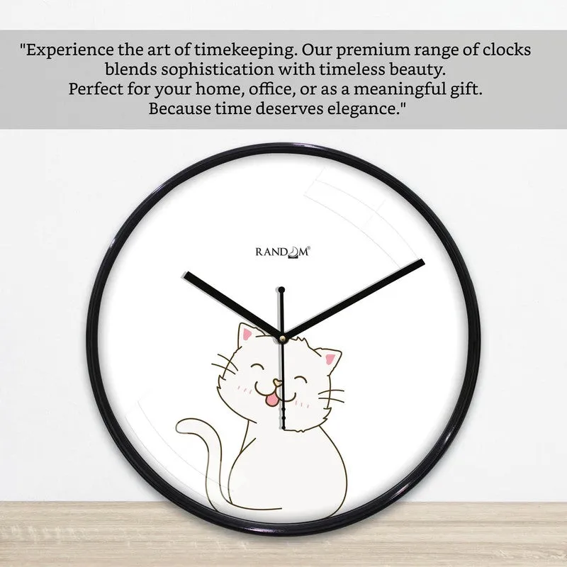 Tailbelle Wall Clock media 6