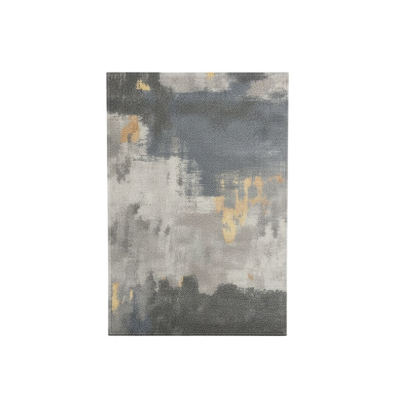 Urban Space Fusion Chenille Carpet - Grey