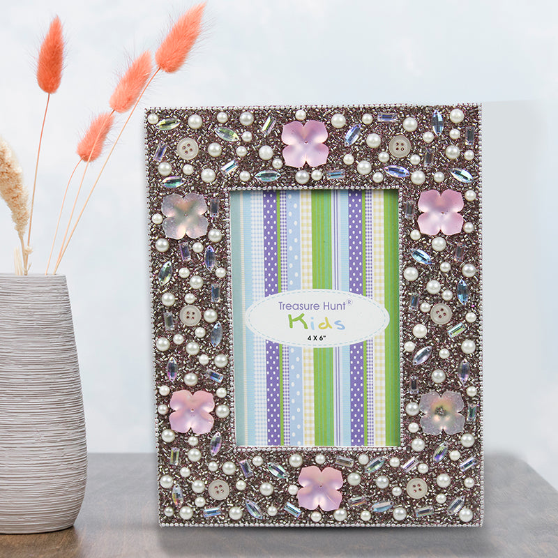 Sweet Swan Sparkle MDF Photo Frame - Swan Love Collection media 7