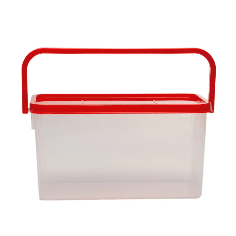Trent Airtight Container (3300 mL) - Red media 3