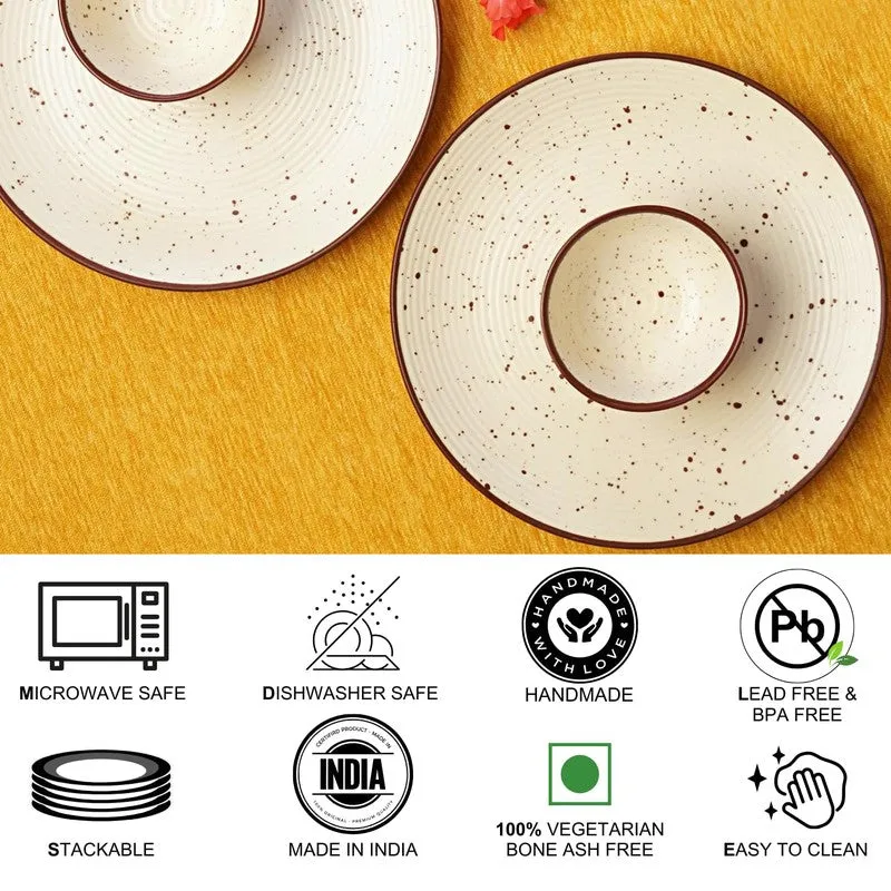 Solvra Nyora Veyra Dinner Set - 12 Piece Set media 9
