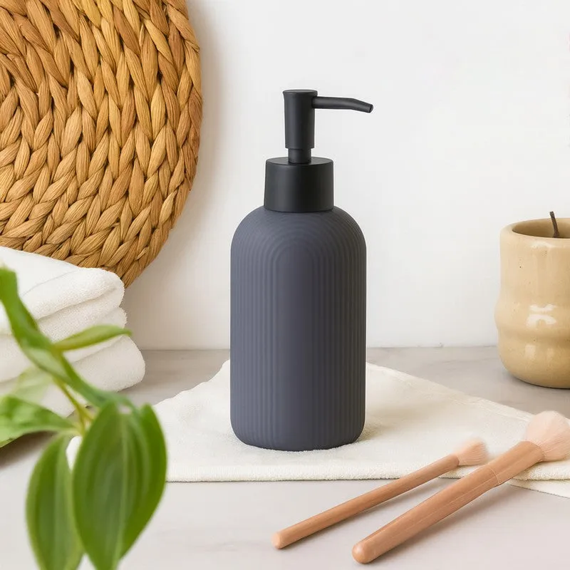 Rioware CalmCurve Liquid Soap Dispenser (300 ML) - Blue media 1