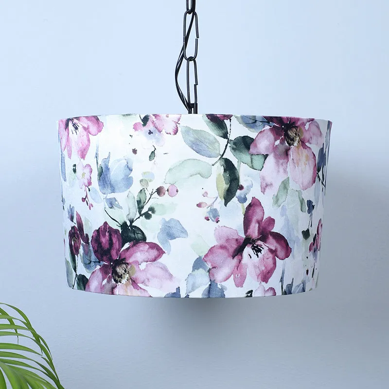 Lumikko Printed Iron Ceiling Lamp media 3