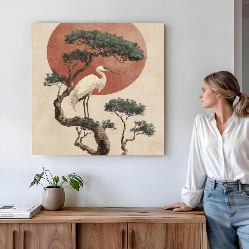Soulful Tree Canvas Wall Art media 4