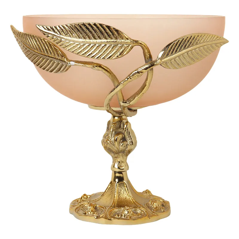 Gemma Accent Bowl - Peach media 3