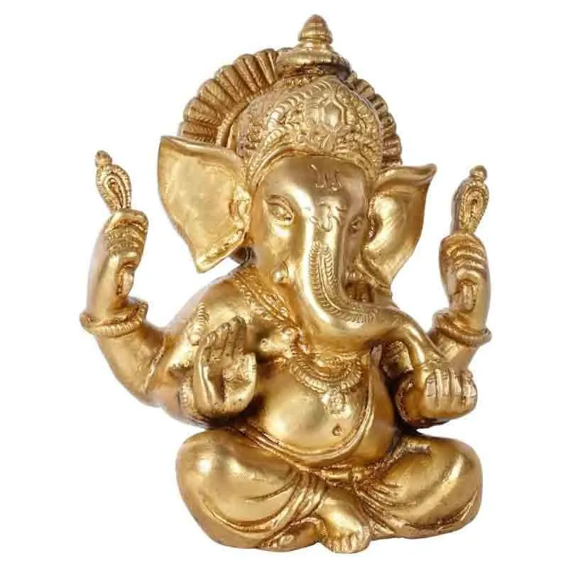 Holy Ganesha Idol media 4