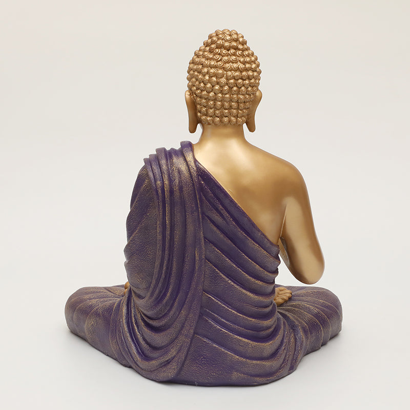 Calm Buddha Idol media 4