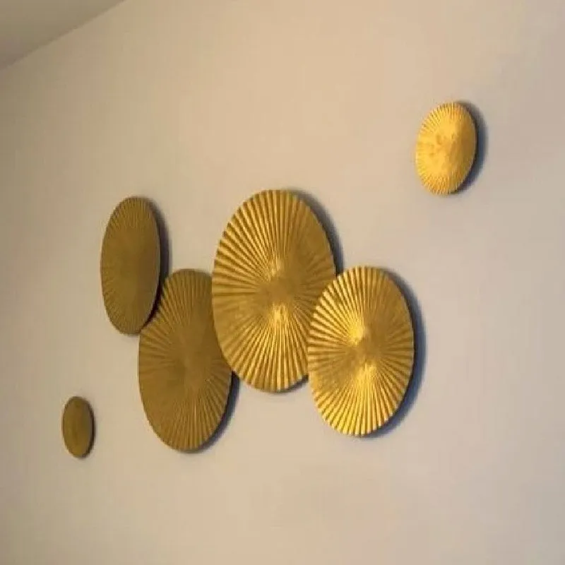 Itonomo Iron Wall Accent - Set of Six media 3