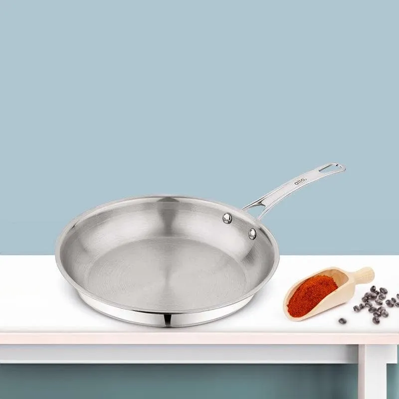 Venko Induction Safe Frying Pan - 2500 ML / 10 Inches media 1