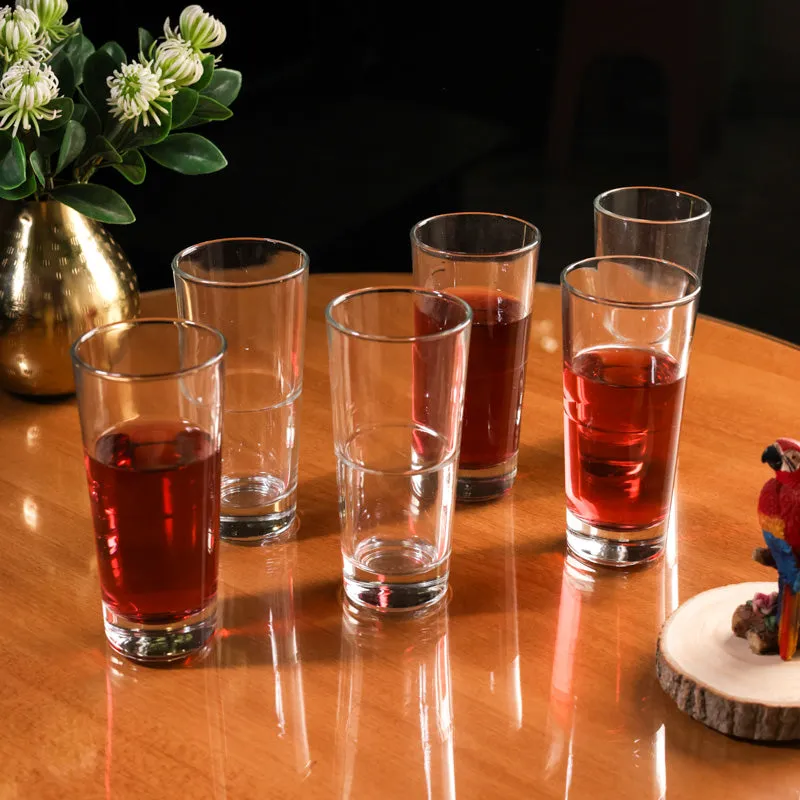 Onyra Beer Glass(330 mL) - Set Of Six media 3