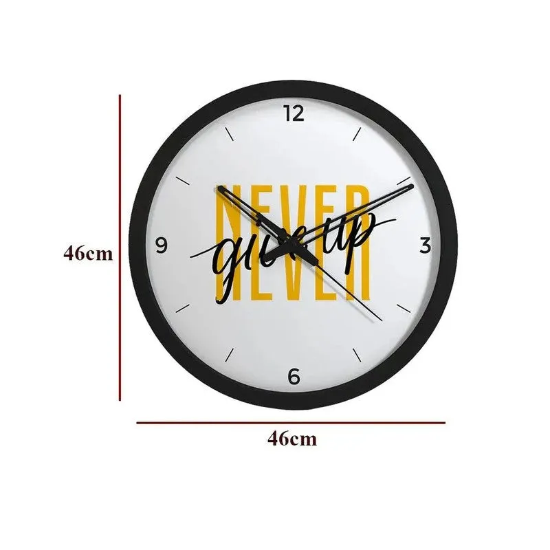 Riseon MDF Wall Clock media 6