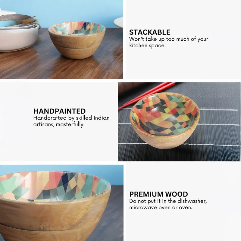 Ranga Serving Bowl - 600 mL media 3