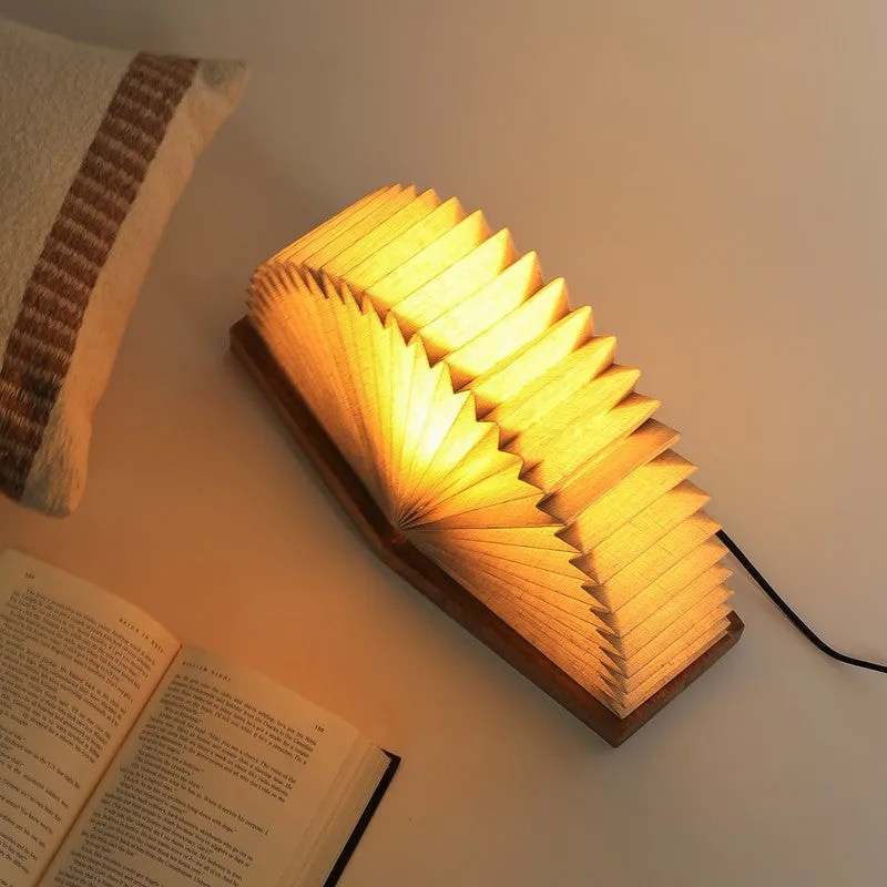 Fig Living Cotton Table Lamp - Beige media 9