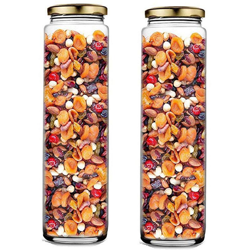 Arden Storage Jar (350 ML) - Set Of Six media 3