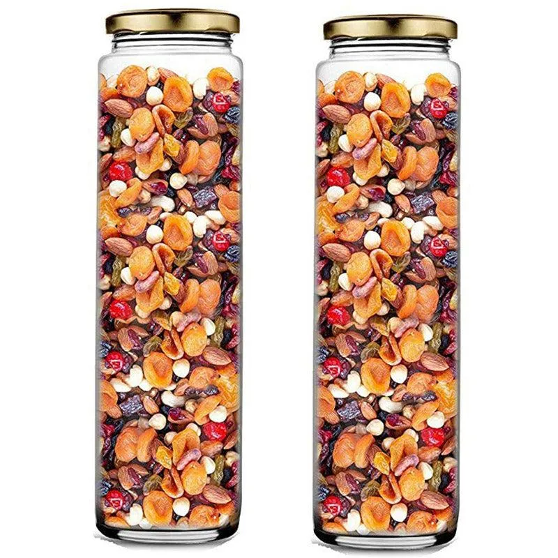 Arden Storage Jar (350 ML) - Set Of Six media 3