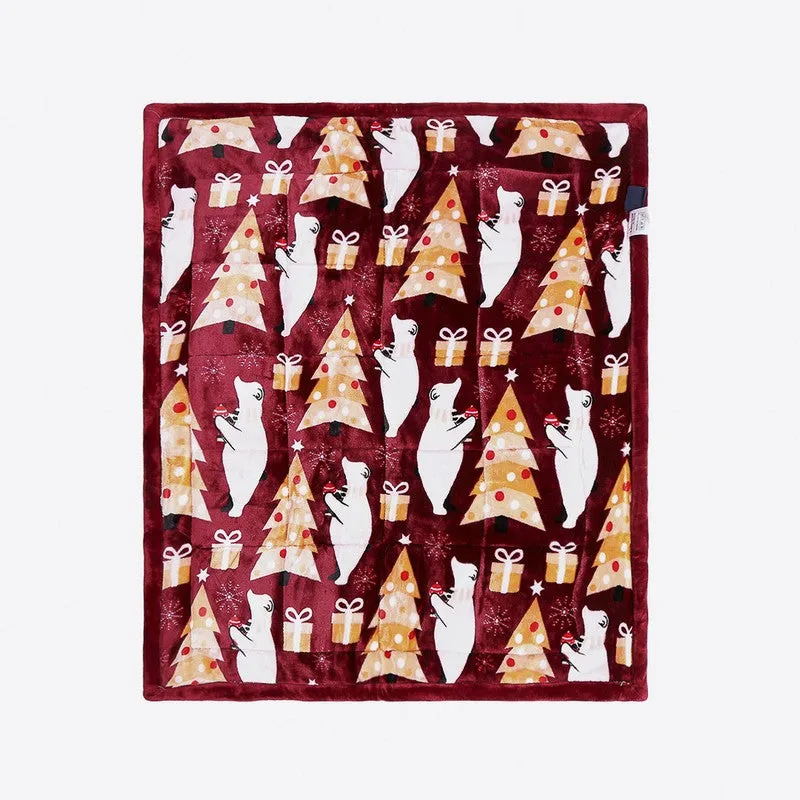 Monte Carlo Cozy Critter Blanket - 1400 GSM media 4