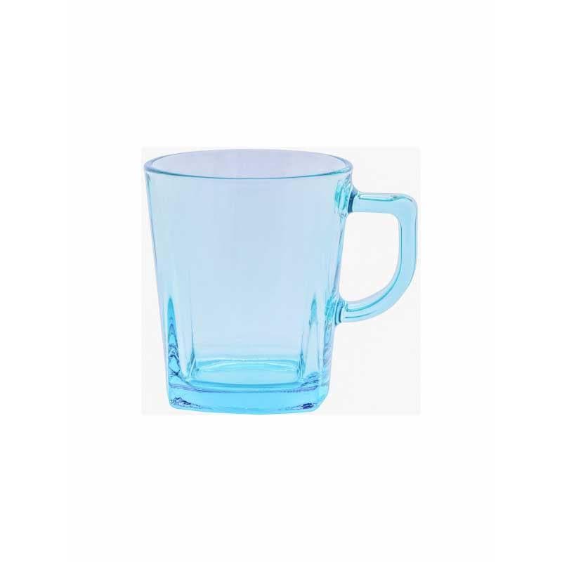 Pasabahce Glass Coffee Mug (270 mL Each) - Set of Six media 4