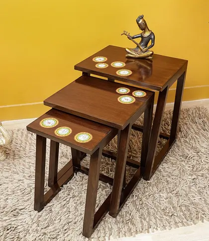 Teak Wood