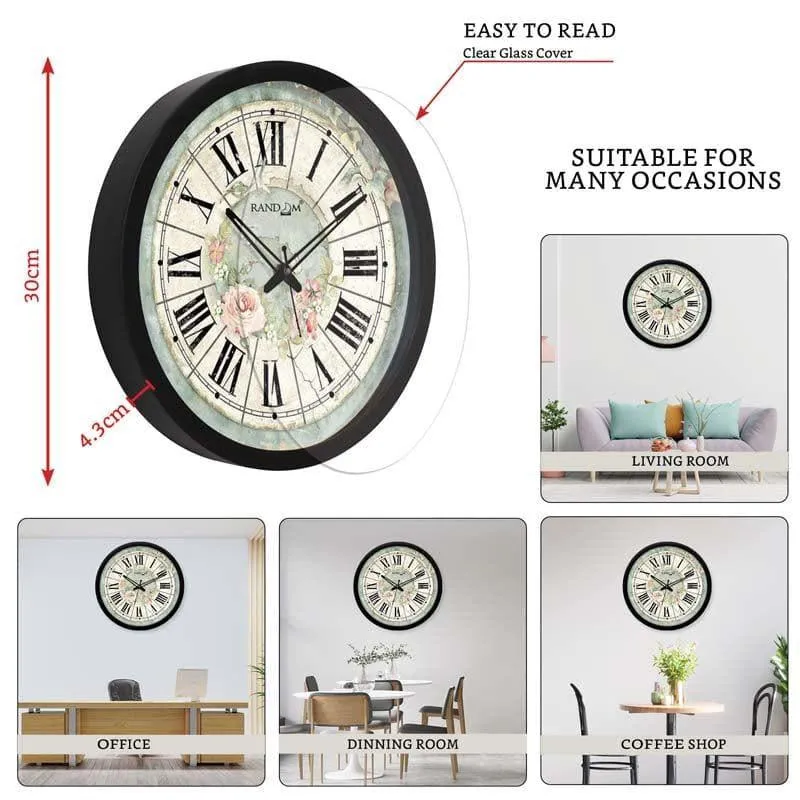 Fairy Clair Wall Clock media 5