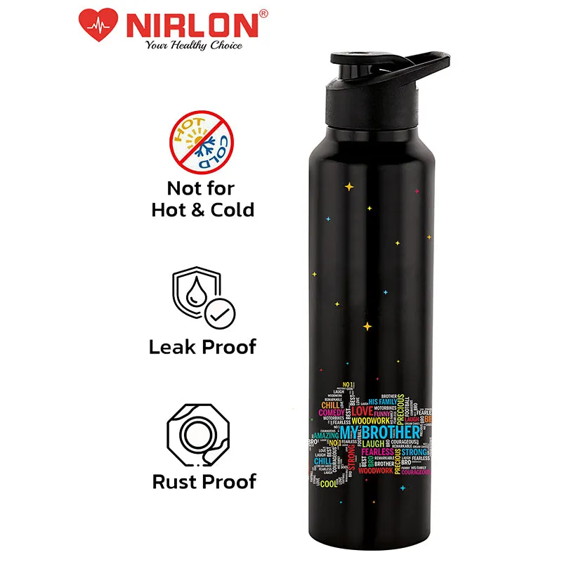 My Brother Water Bottle - 1000 mL media 8