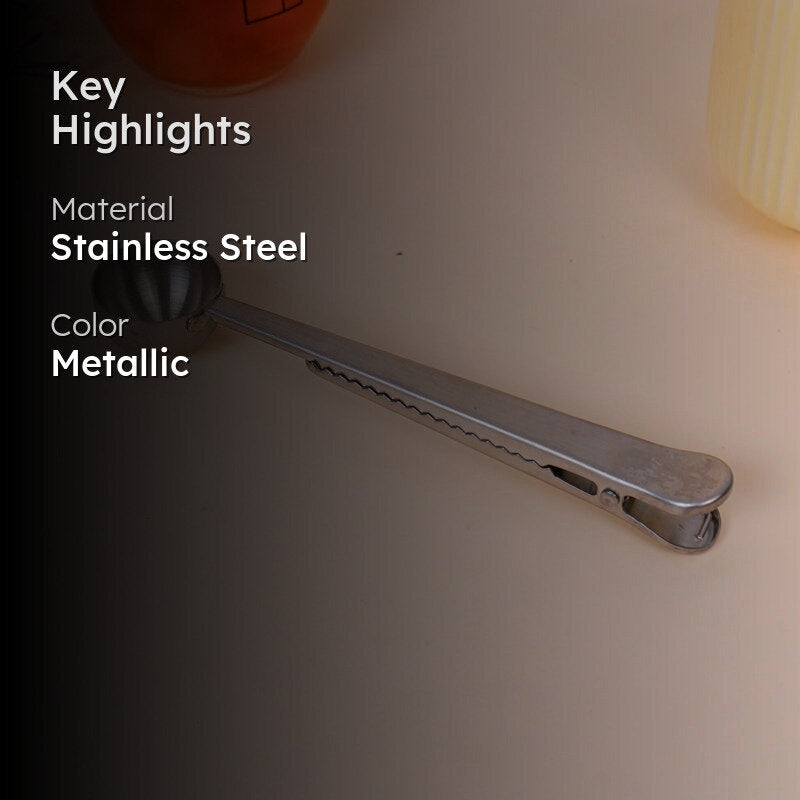 Tivra Stainless Steel Tea Spoon media 2